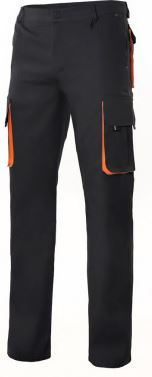 PANTALÓN STRETCH MULTIBOLSILLOS