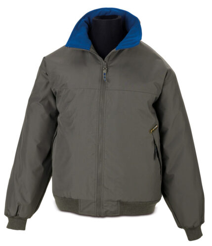 CAZADORA NAUTICA 288-CP GRIS