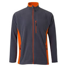 POLAR 201504 BICOLOR GRIS-NARANJA (8-16)
