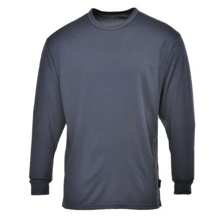 CAMISETA TERMICA B133 ML ANTRACITA