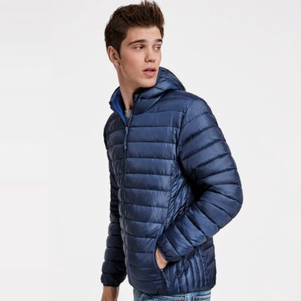 CHAQUETA 5090 NORWAY MARINO