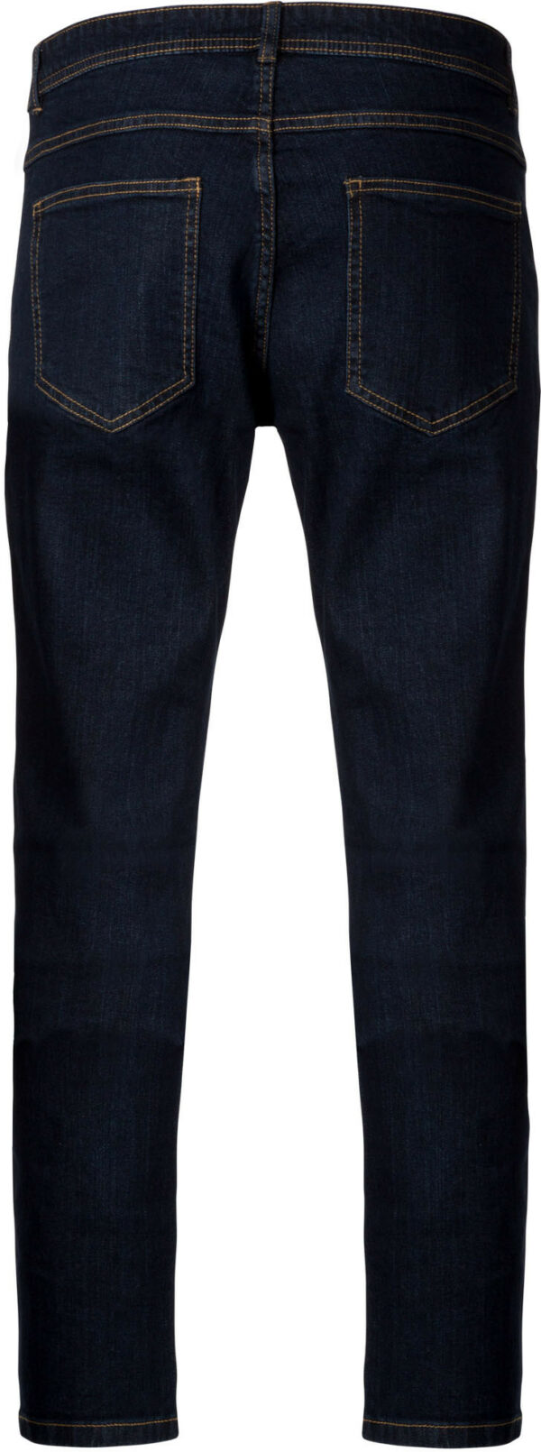 PANTALON K742 BASIC JEANS BLUE - Imagen 2